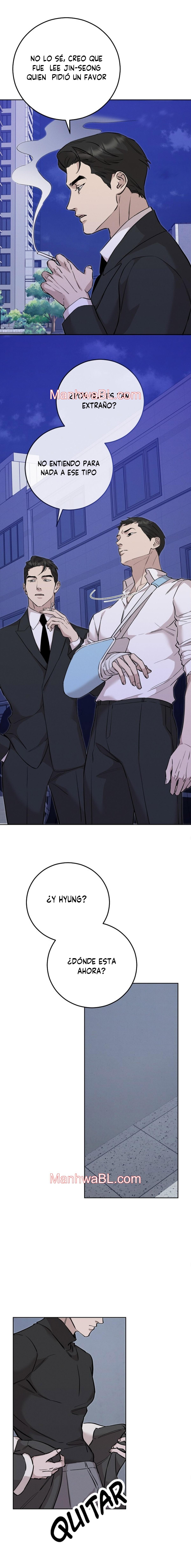 Morfeo - Capítulo 46 manhwa
