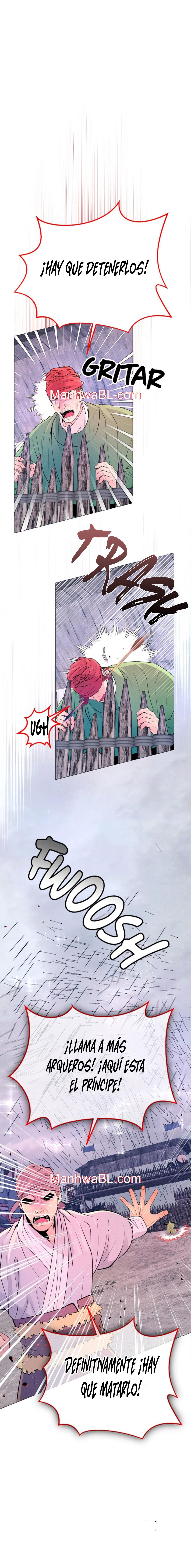 Trampa de placer - Capítulo 23 manhwa
