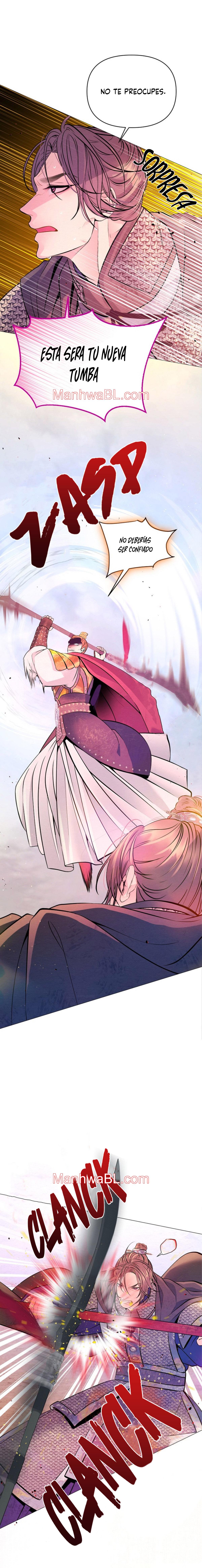 Trampa de placer - Capítulo 23 manhwa