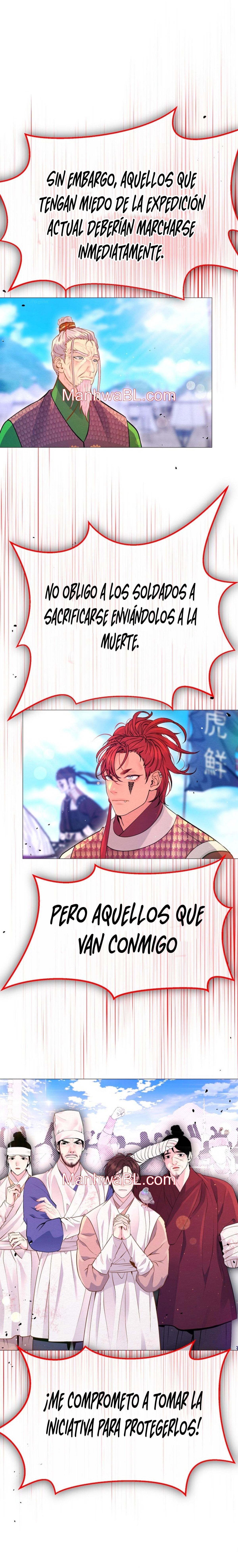 Trampa de placer - Capítulo 23 manhwa