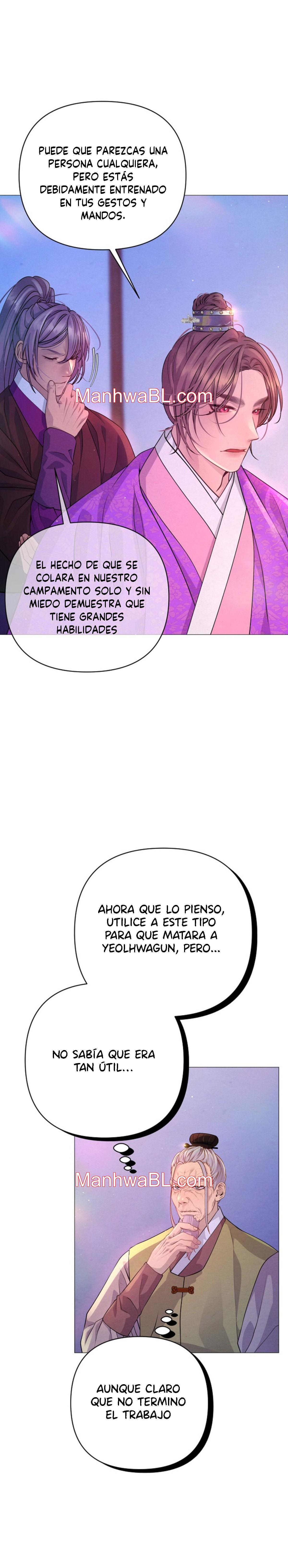 Trampa de placer - Capítulo 32 manhwa