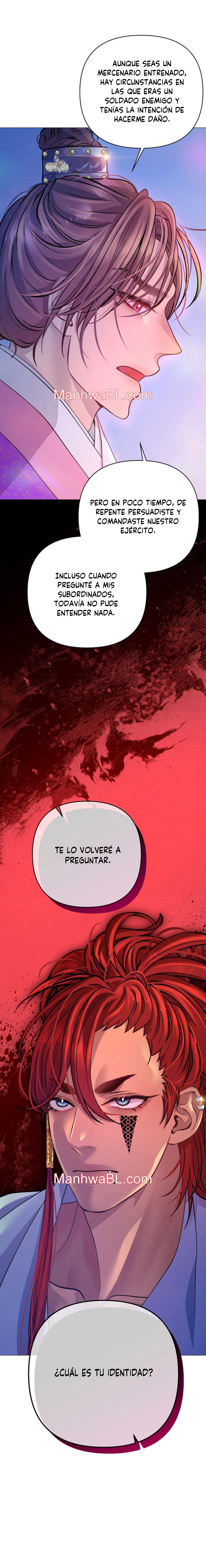 Trampa de placer - Capítulo 32 manhwa