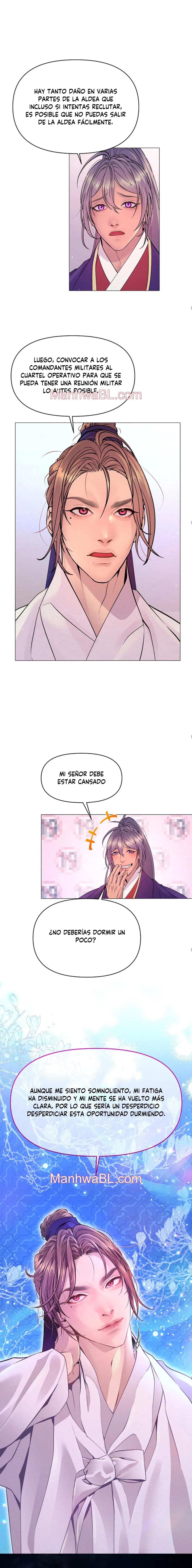 Trampa de placer - Capítulo 06 manhwa