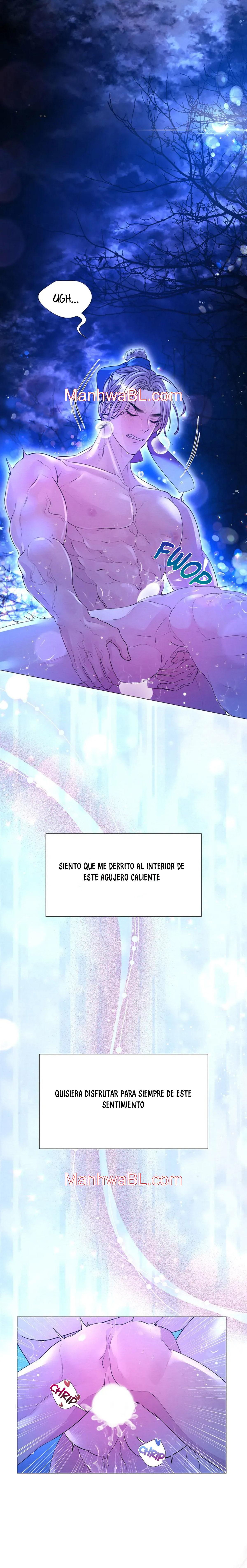 Trampa de placer - Capítulo 06 manhwa