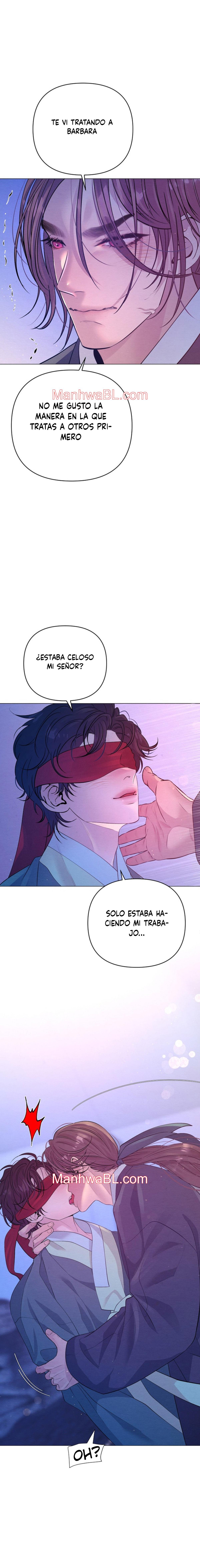 Trampa de placer - Capítulo 27 manhwa