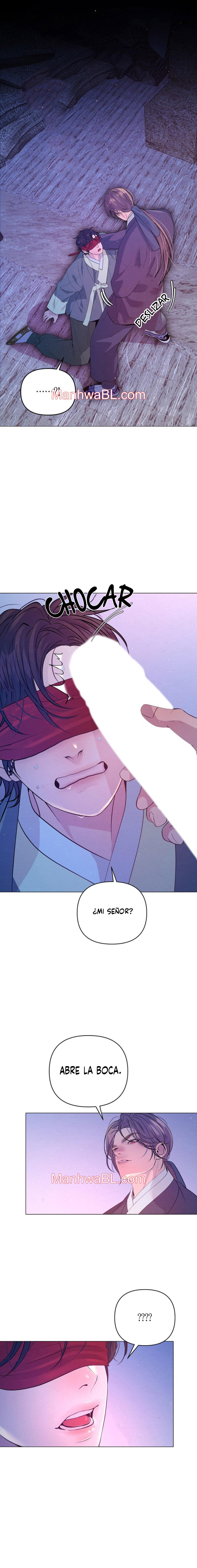 Trampa de placer - Capítulo 27 manhwa