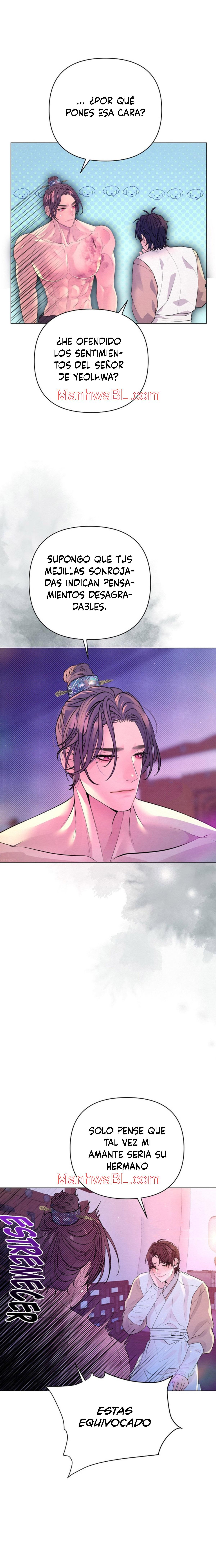 Trampa de placer - Capítulo 27 manhwa