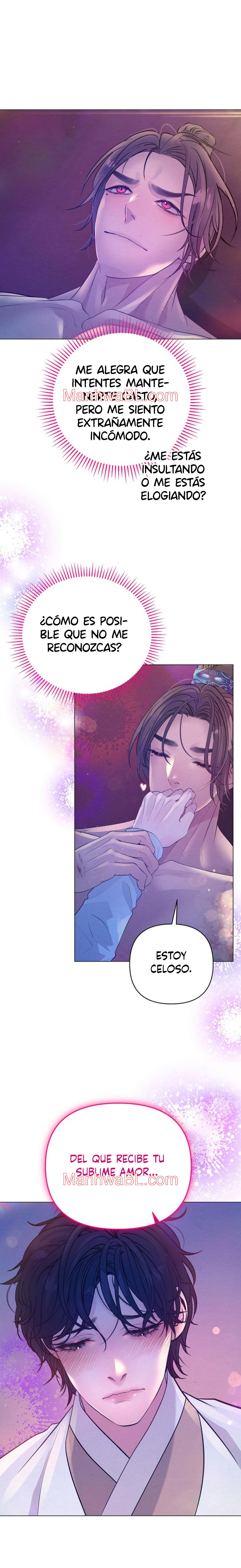 Trampa de placer - Capítulo 27 manhwa
