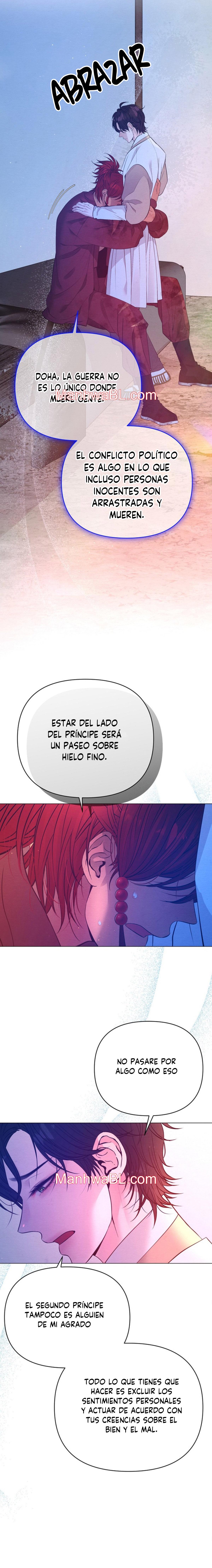 Trampa de placer - Capítulo 25 manhwa