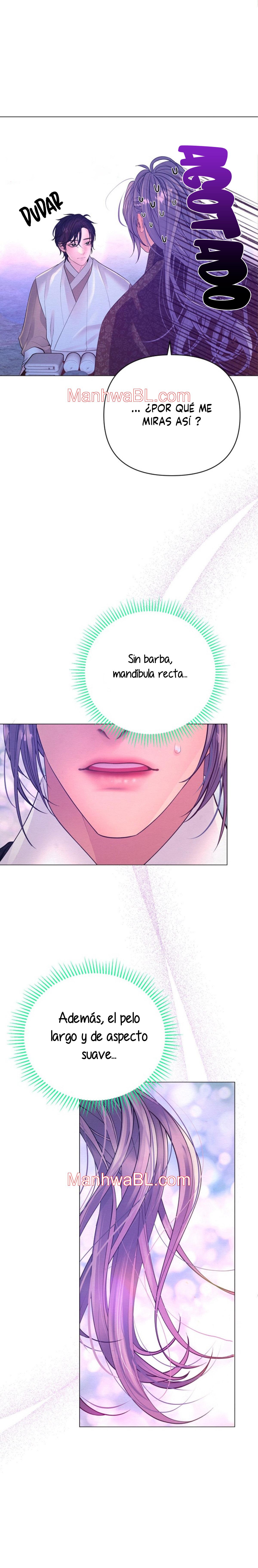 Trampa de placer - Capítulo 25 manhwa