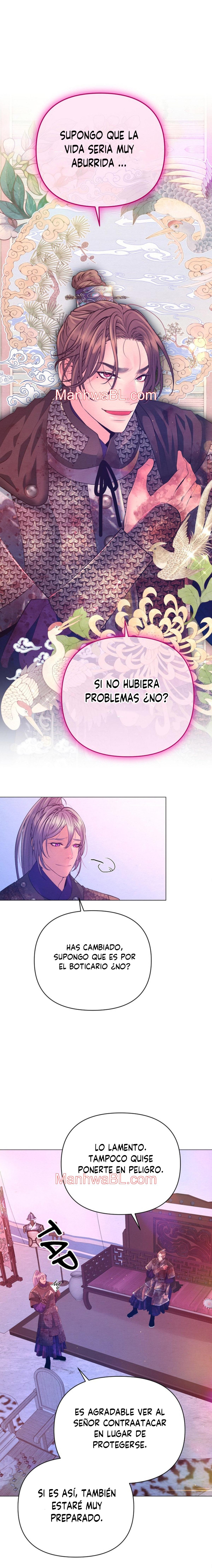 Trampa de placer - Capítulo 25 manhwa