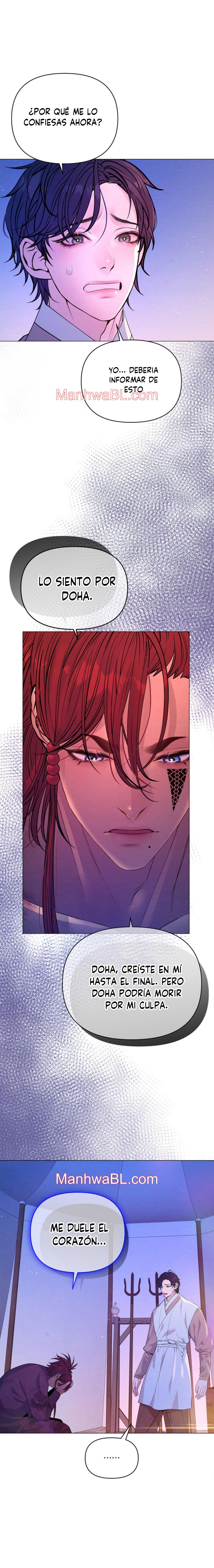 Trampa de placer - Capítulo 25 manhwa