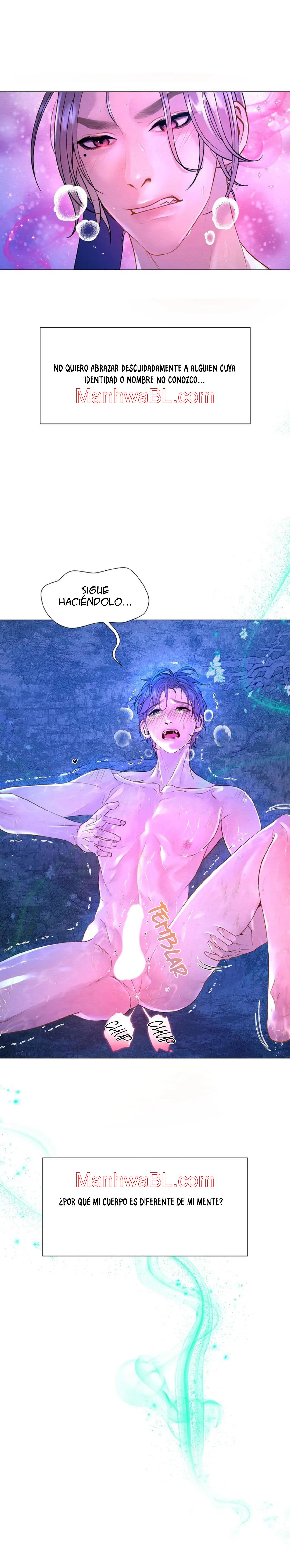 Trampa de placer - Capítulo 04 manhwa