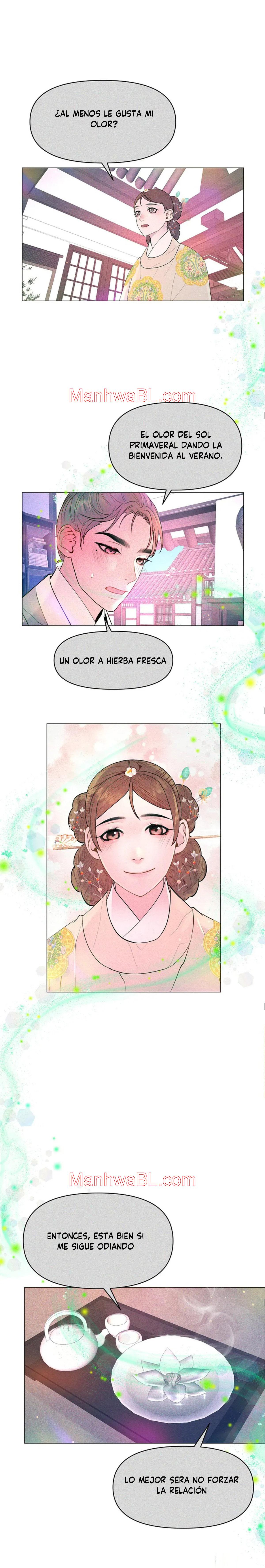 Trampa de placer - Capítulo 04 manhwa