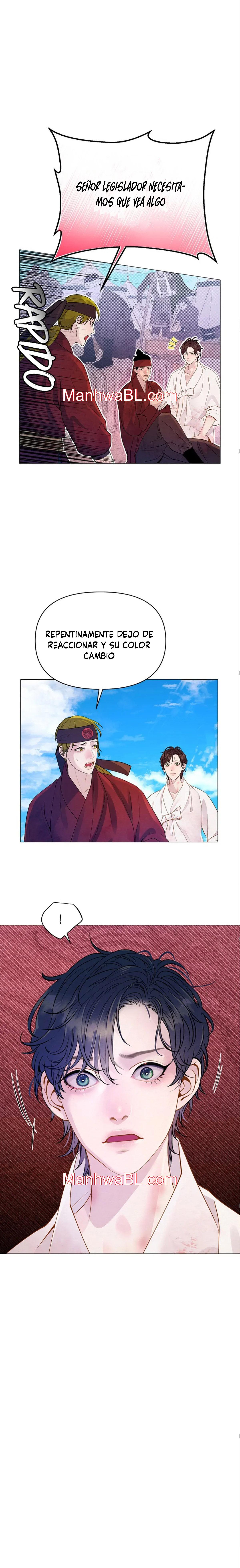 Trampa de placer - Capítulo 09 manhwa
