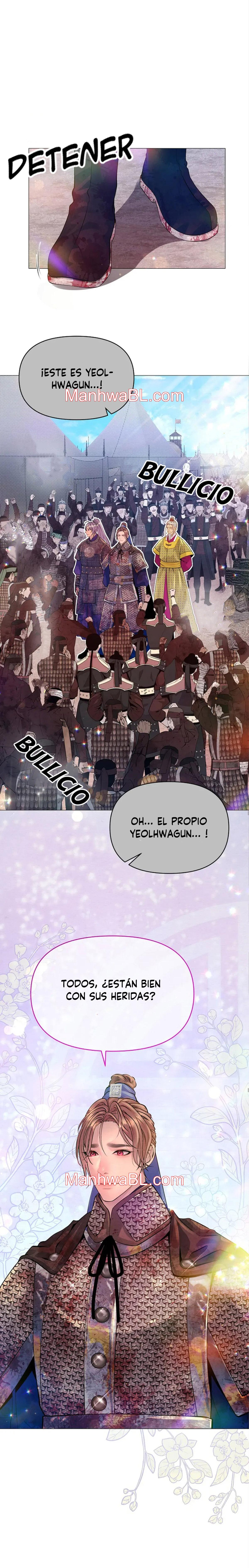 Trampa de placer - Capítulo 09 manhwa