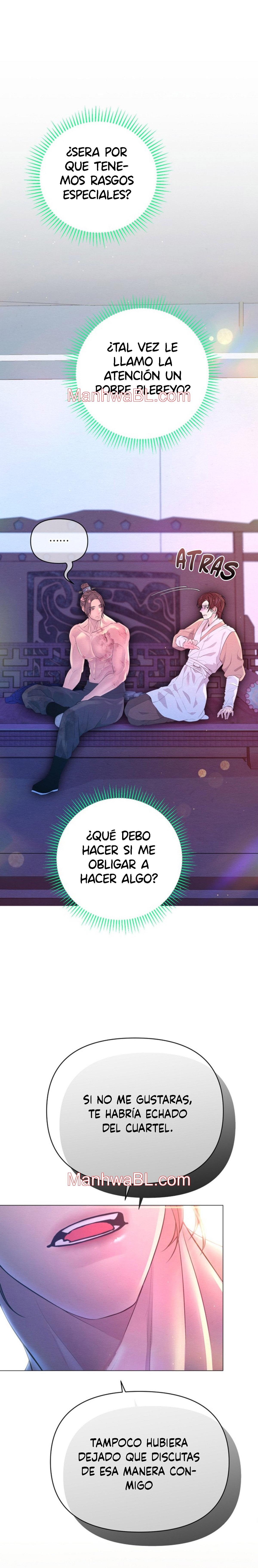 Trampa de placer - Capítulo 26 manhwa