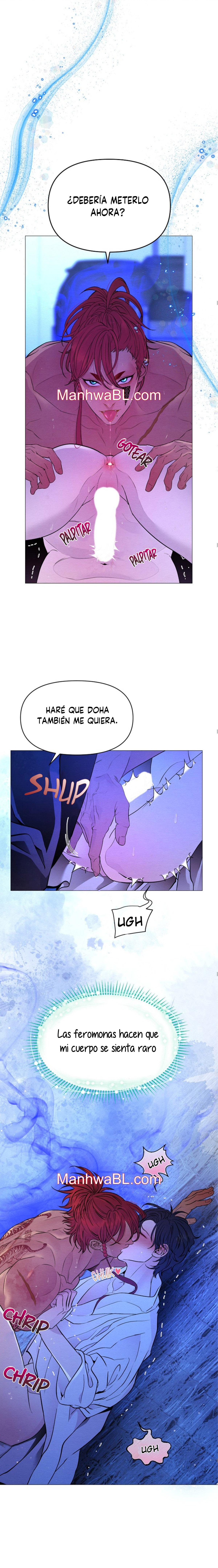 Trampa de placer - Capítulo 14 manhwa