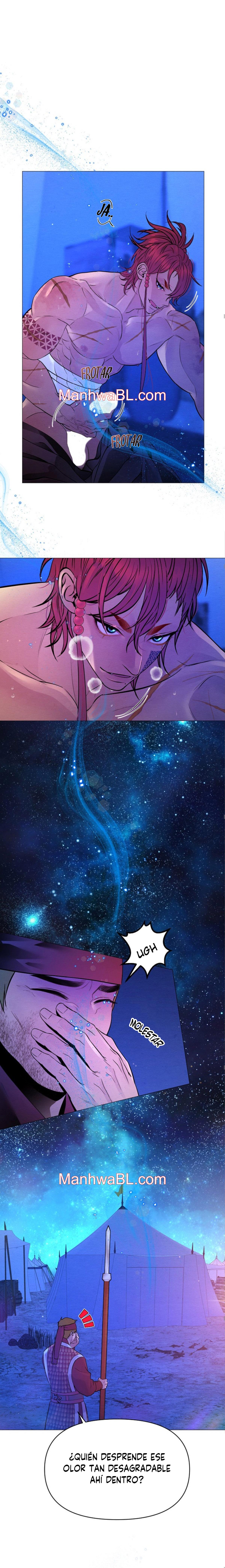 Trampa de placer - Capítulo 14 manhwa