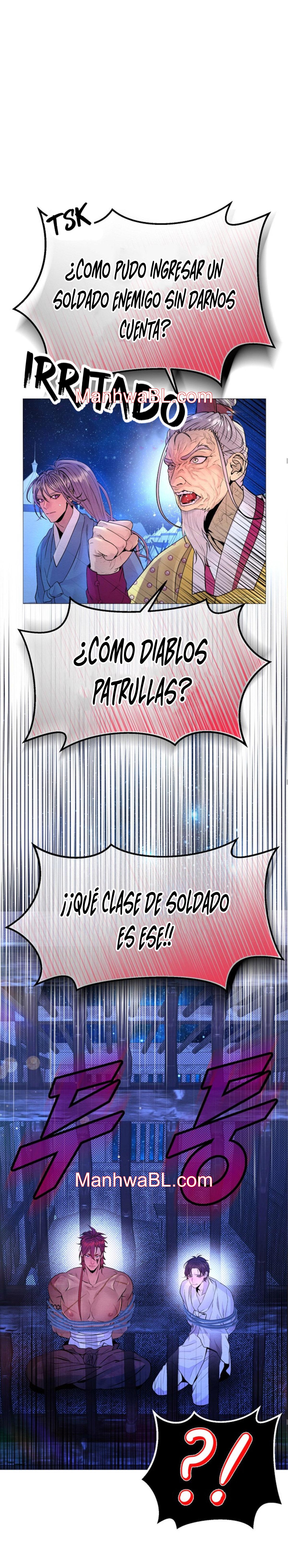 Trampa de placer - Capítulo 14 manhwa