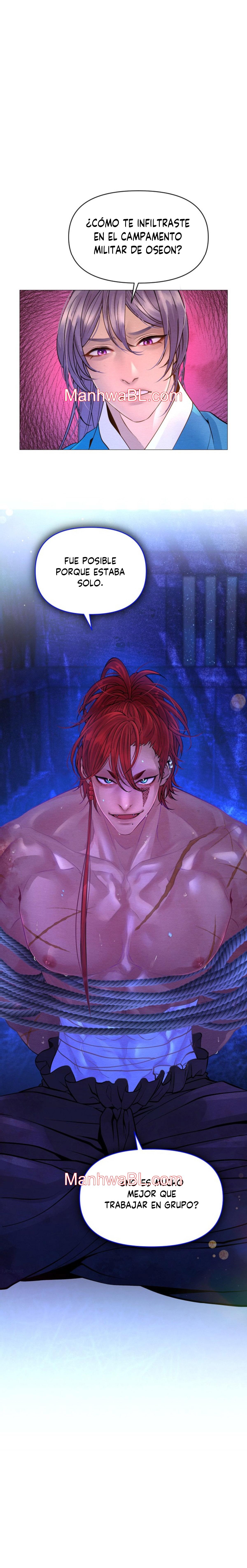 Trampa de placer - Capítulo 14 manhwa