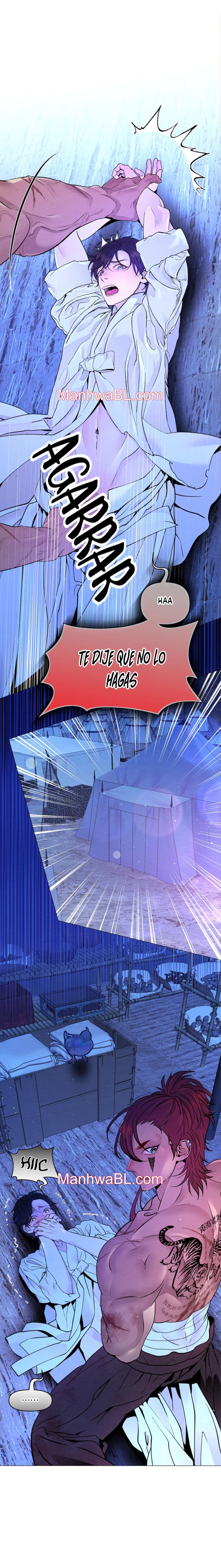 Trampa de placer - Capítulo 14 manhwa