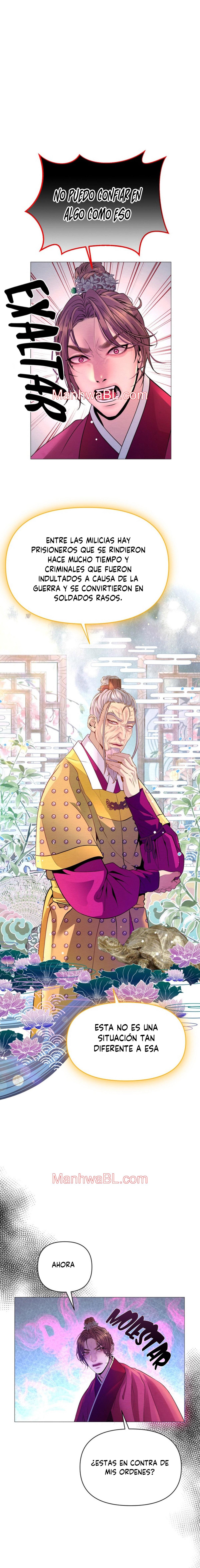 Trampa de placer - Capítulo 16 manhwa