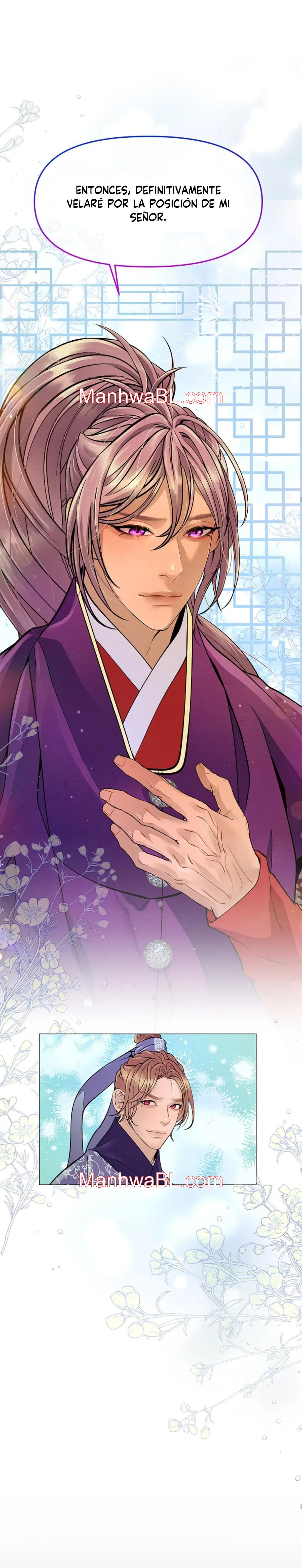 Trampa de placer - Capítulo 07 manhwa