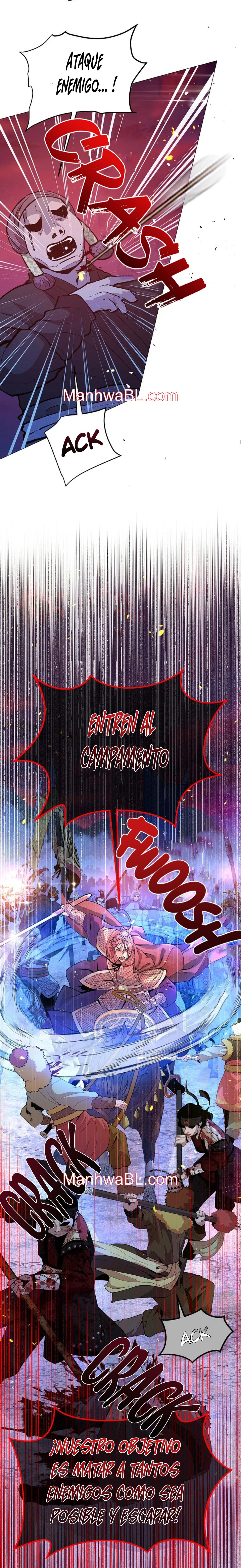 Trampa de placer - Capítulo 07 manhwa