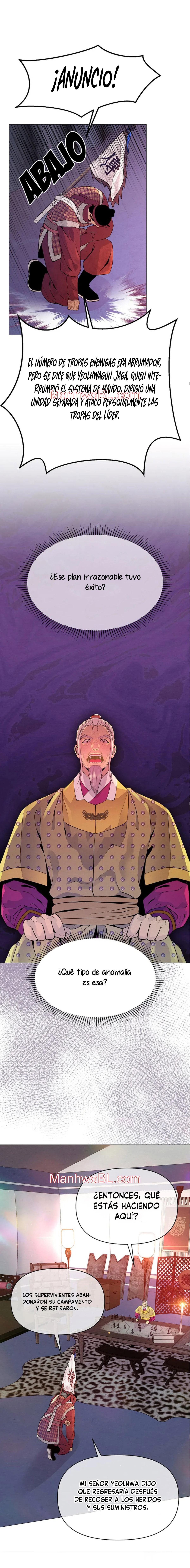 Trampa de placer - Capítulo 07 manhwa