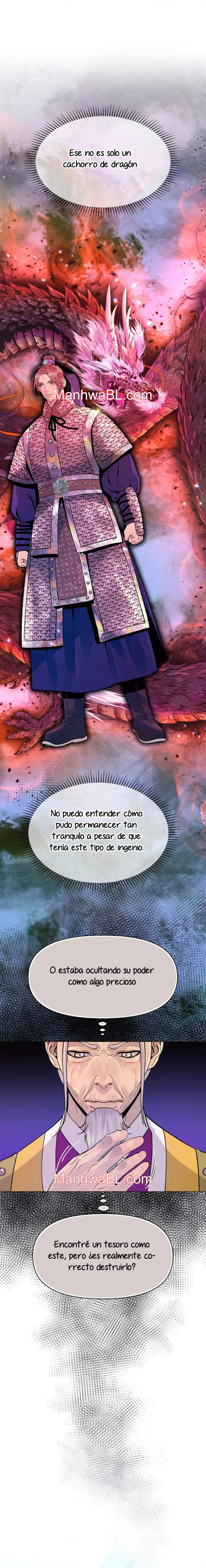 Trampa de placer - Capítulo 07 manhwa