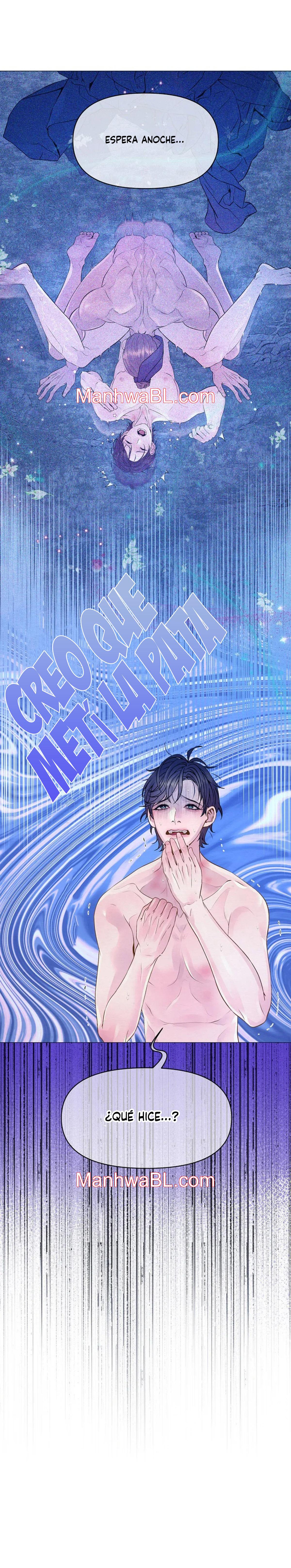 Trampa de placer - Capítulo 07 manhwa