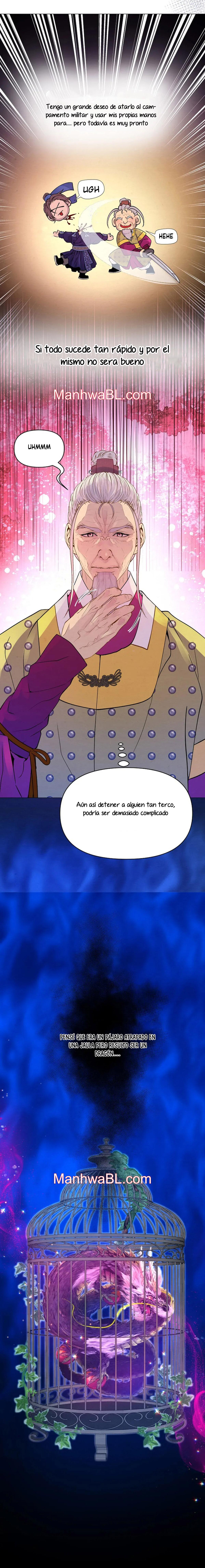 Trampa de placer - Capítulo 07 manhwa