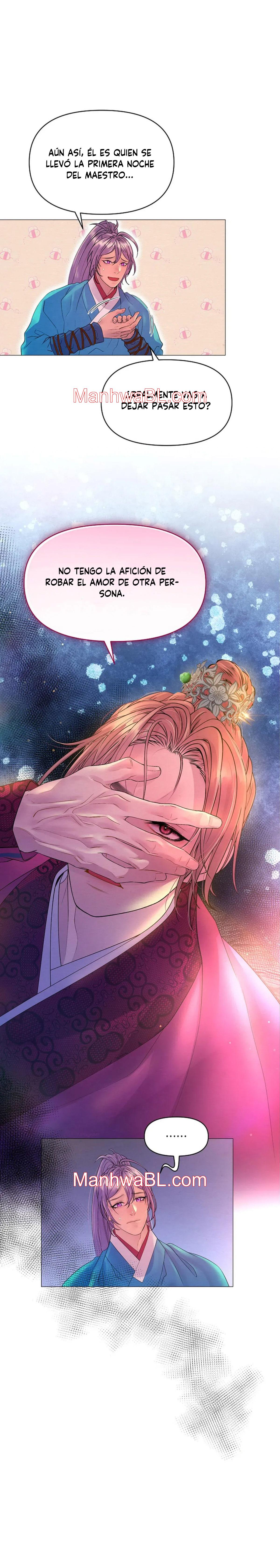 Trampa de placer - Capítulo 10 manhwa