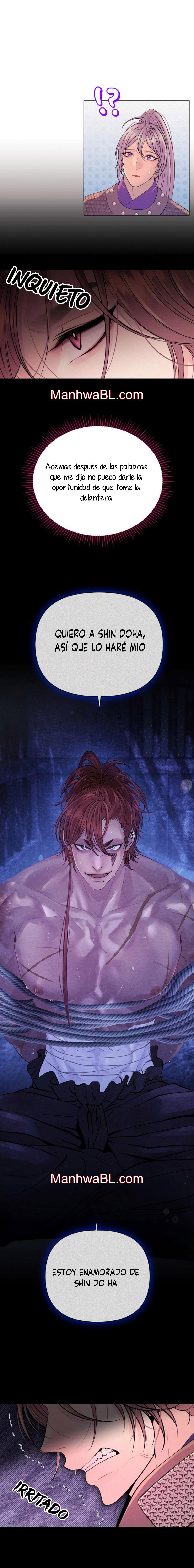 Trampa de placer - Capítulo 22 manhwa