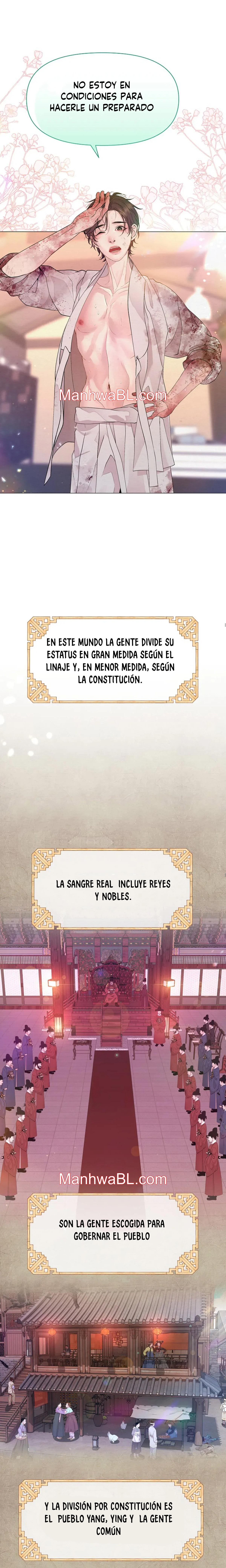 Trampa de placer - Capítulo 01 manhwa