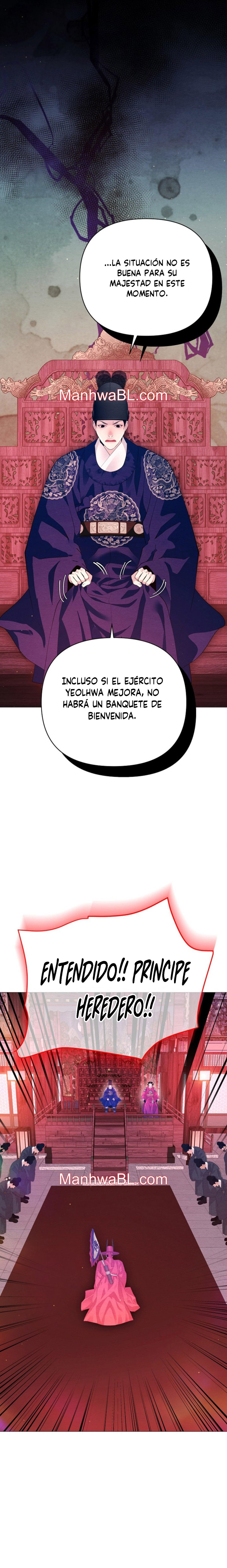 Trampa de placer - Capítulo 31 manhwa