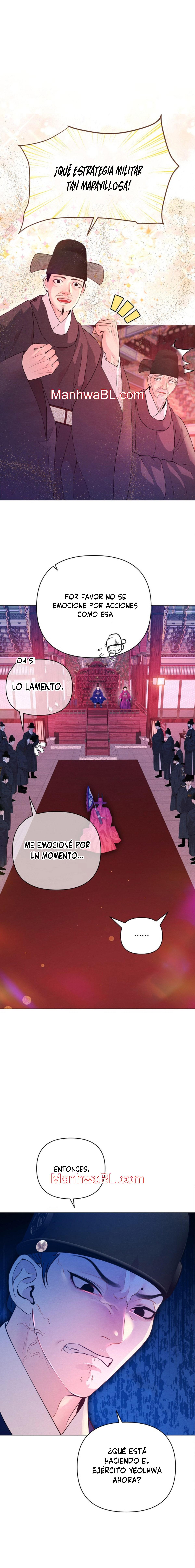 Trampa de placer - Capítulo 31 manhwa