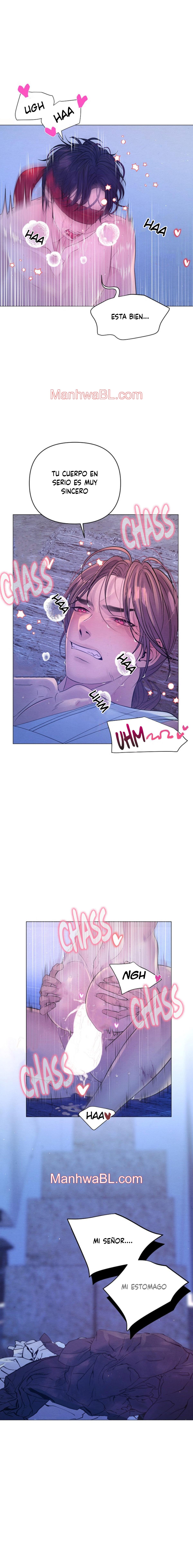 Trampa de placer - Capítulo 28 manhwa