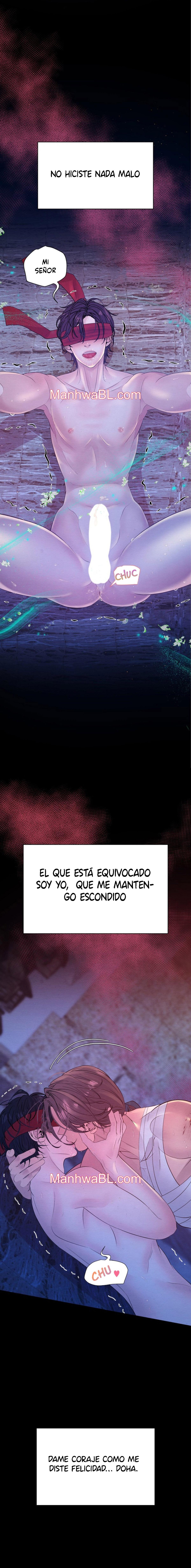 Trampa de placer - Capítulo 28 manhwa