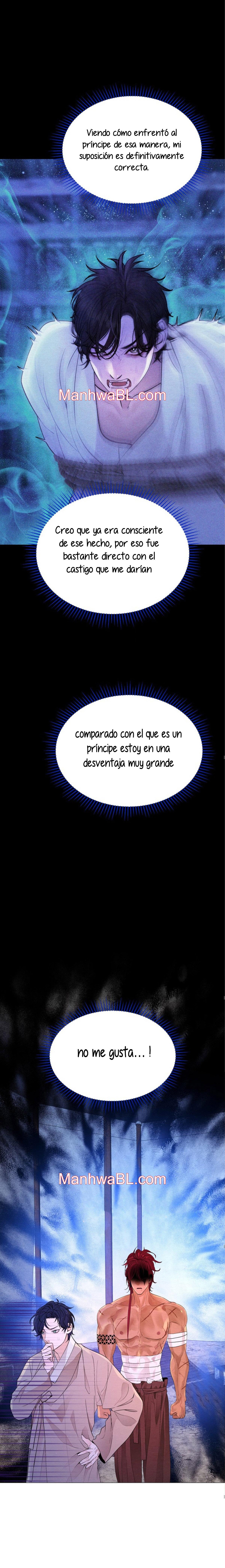 Trampa de placer - Capítulo 20 manhwa