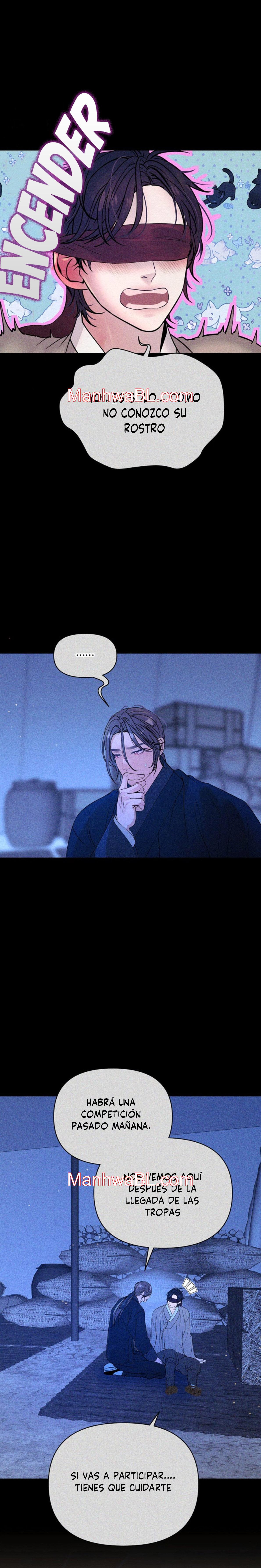 Trampa de placer - Capítulo 20 manhwa