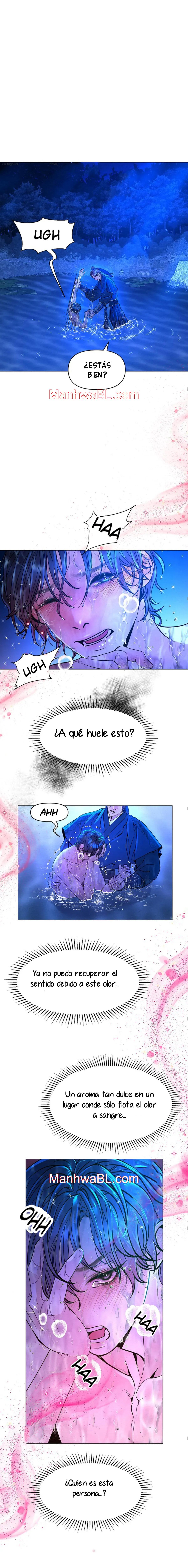 Trampa de placer - Capítulo 02 manhwa