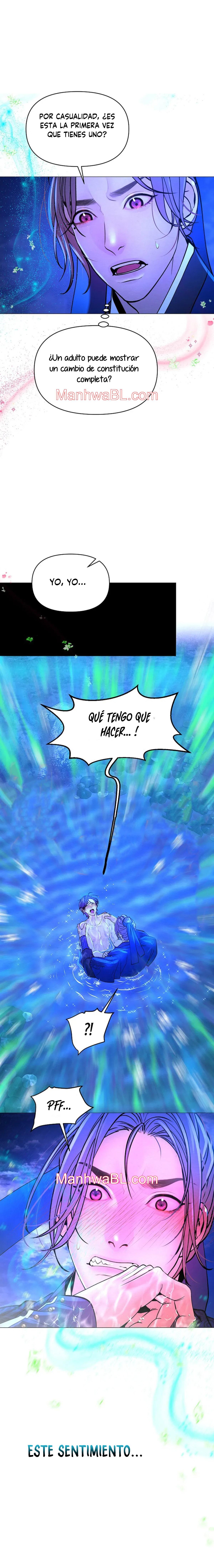 Trampa de placer - Capítulo 02 manhwa