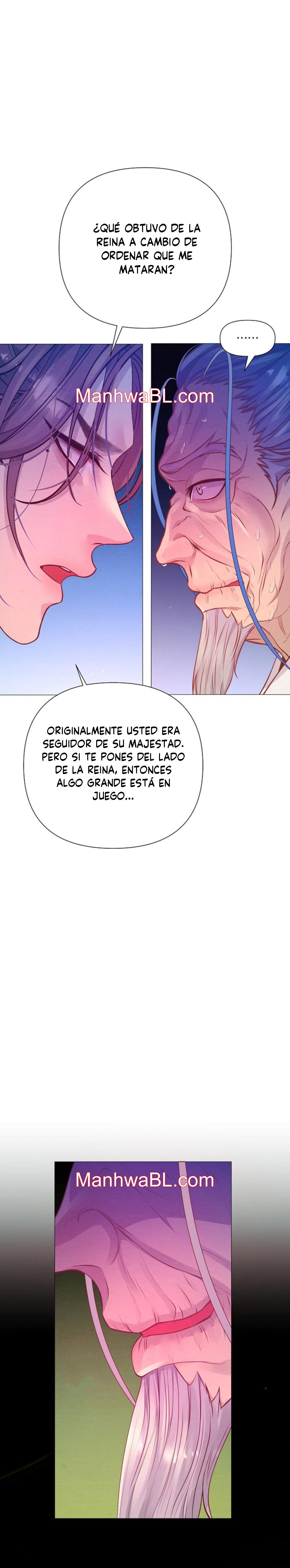 Trampa de placer - Capítulo 33 manhwa