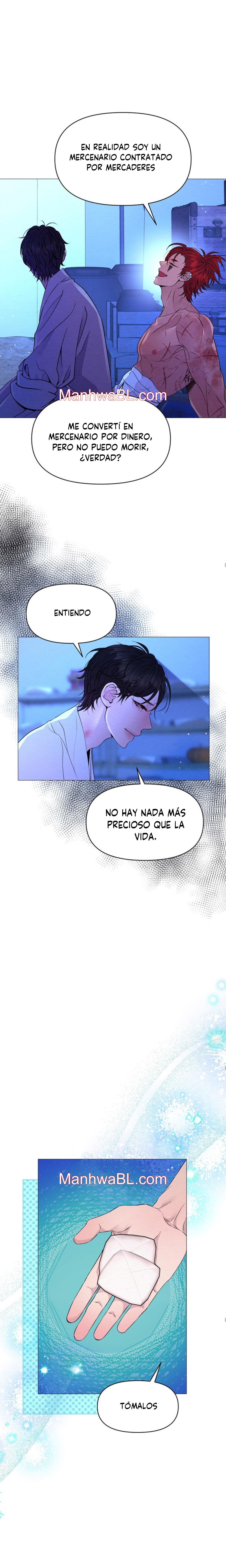 Trampa de placer - Capítulo 13 manhwa
