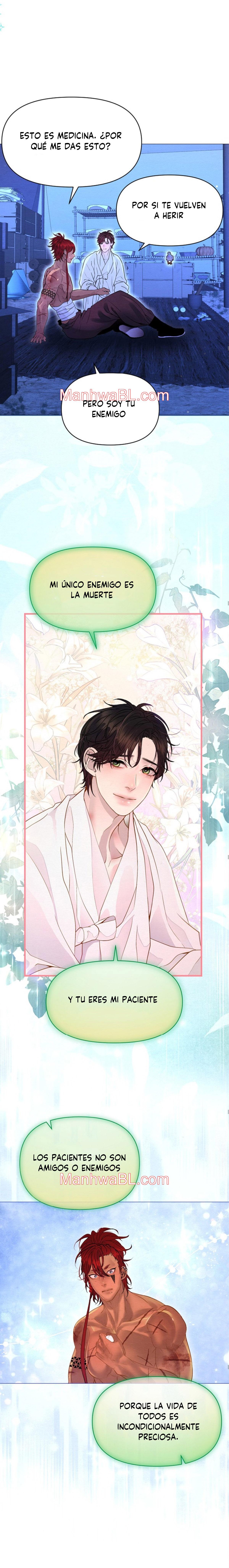 Trampa de placer - Capítulo 13 manhwa