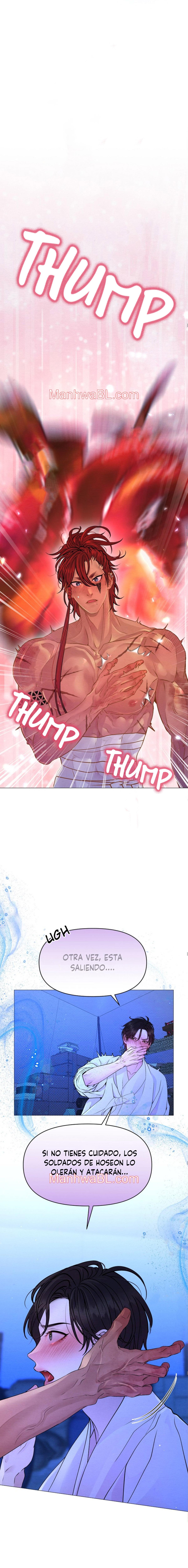Trampa de placer - Capítulo 13 manhwa
