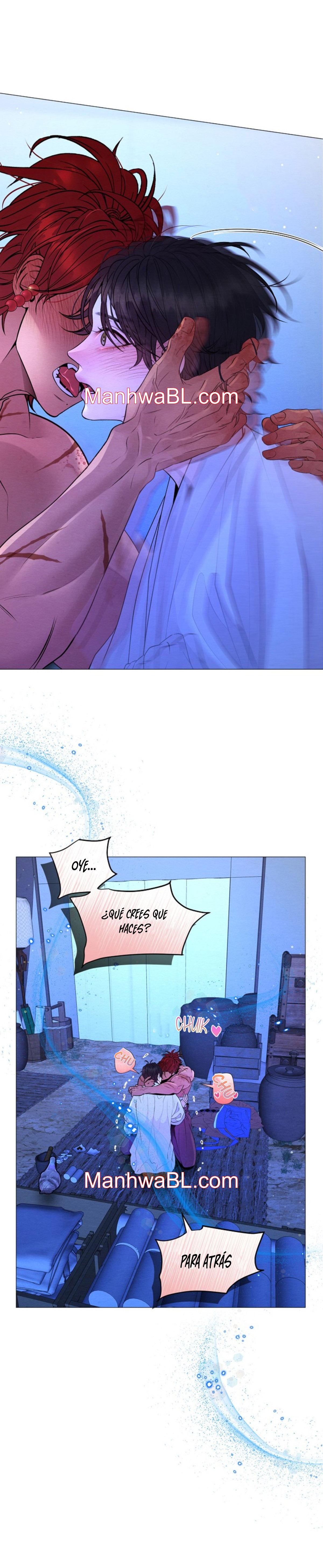Trampa de placer - Capítulo 13 manhwa
