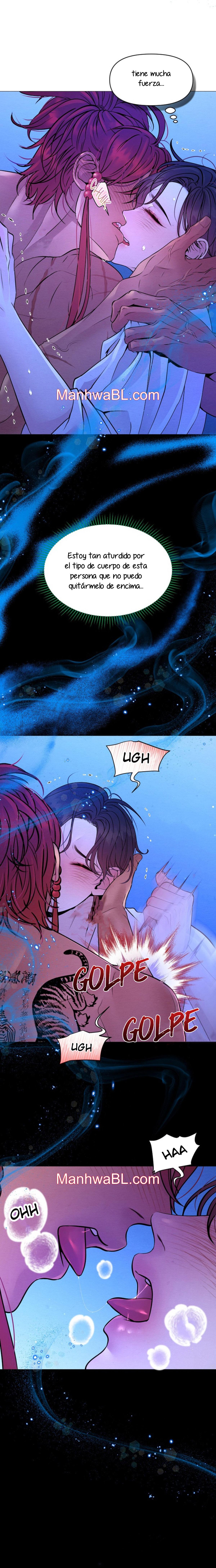 Trampa de placer - Capítulo 13 manhwa